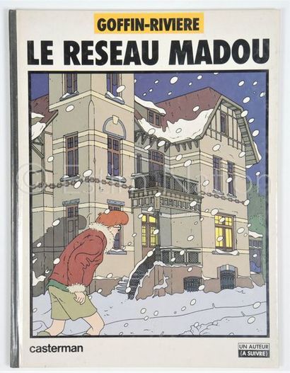 GOFFIN / RIVIERE GOFFIN / RIVIERE


Le réseau Madou. Ed. Casterman. EO. Août 198...