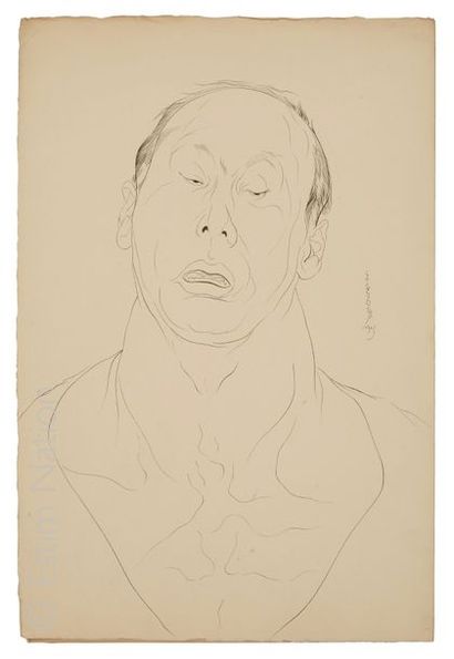 Nicolas STERNBERG (1901-c.1960) Portraits d'acteurs


Deux dessins à l'encre signés...