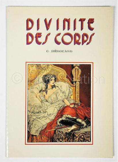 HEROUARD, Chéri (1881-1961) HEROUARD, Chéri (1881-1961)


Album " Divinité des corps...