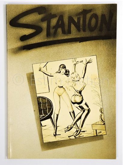STANTON, Eric (1926-1999) STANTON, Eric (1926-1999)


Album " STANTON " - biographie...