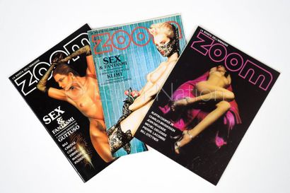 Revue italienne - ZOOM Revue italienne - ZOOM - la rivista dell'immagine - Ensemble...