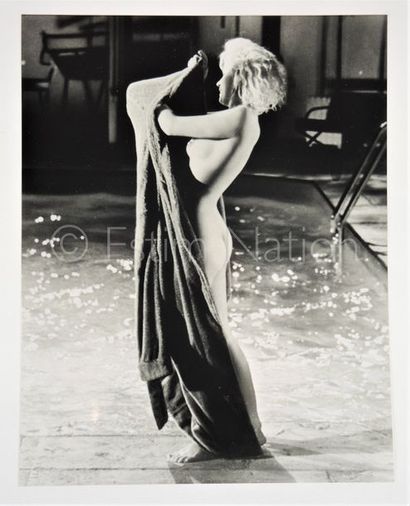 SCHILLER LAWRENCE (1936 - Brooklyn) "Marilyn Monroe (23 mai 1962)"


Tirage argentique...