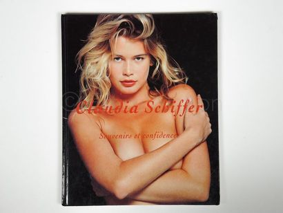 CLAUDIA SCHIFFER "Souvenirs et confidences" de Claudia Schiffer 


H.G.D. Edition...