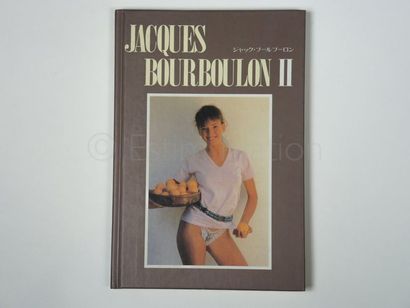 Jacques BOURBOULON "Jacques Bourboulon II" (volume 2) 


Edition Tokyo, 1994. Ouvrage...