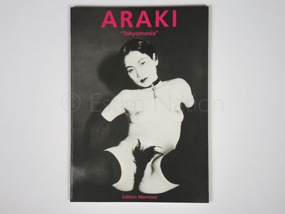 Germano CELANT "Nobuyoshi Araki – Tokyomania"


Livre édité à l'occasion de l'exposition...