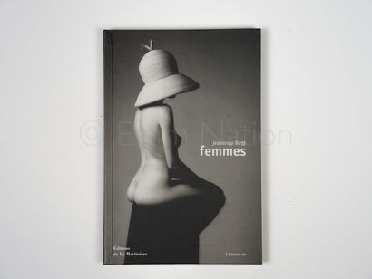Jeanloup Sieff "Femmes. À hauteur de" 


Editions de la Martinière, 2010. 


Très...