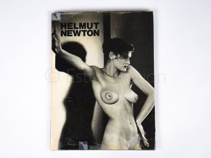 Bernard LAMARCHE - VADEL "Helmut Newton"


Éditions du Regard, 1981. 1ère édition...