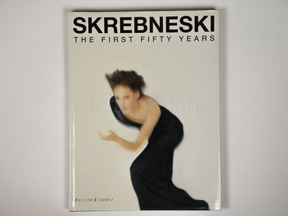 Victor SKREBNESKI "The First Fifty Years". 


Edition Stemmle, 1999. 


Très bon...
