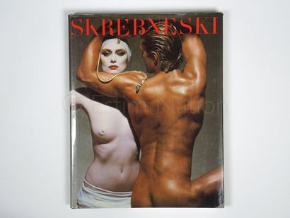 Victor SKREBNESKI "Black White & Color. Photographs: 1949-1989" 


Editions Bulfinch...