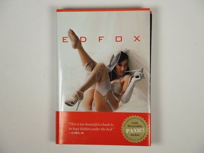 null "E D Fox" 


Editions Taschen, 2010. Avec un DVD. 


Très bon état. 