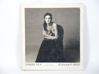 Jean loup SIEFF "Torses Nus"


Editions Contrejour 1986. 1ère édition. 


Bon état,...