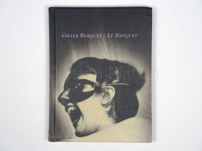GILLES BERQUET "Le banquet"


Editions Last Gap, San Francisco, 2000. 


Etat moyen...
