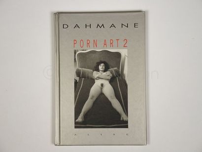 Dahmane "Porn Art" Volume 2


Editions Alixe, 1998. In-8.


Bon état (coins légèrement...