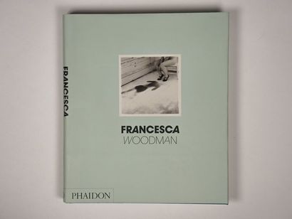 Francesca WOODMAN "Francesca Woodman" 


Editions Phaidon, 2007. 1ère édition française


Bon...