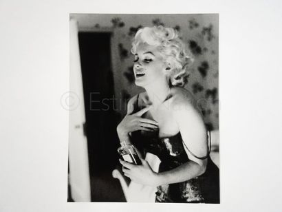 ANONYME "Marilyn Monroe, 1952"


Epreuve noir et blanc postérieure sur papier argentique...