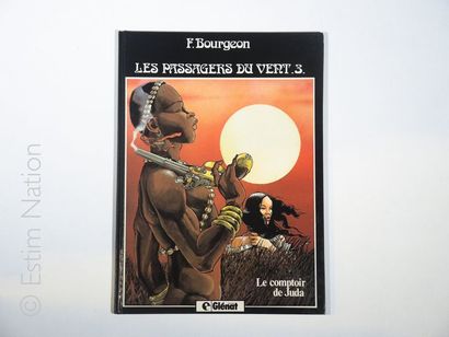 BOURGEON F. BOURGEON F.


Album: Les passagers du vent - T3 - Le comptoir de Judas...