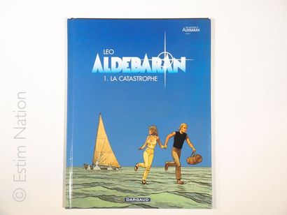 LÉO LEO


Album: Aldebaran - T1 - la Catastrophe - Dargaud - Rééd. Aout 2005 - 