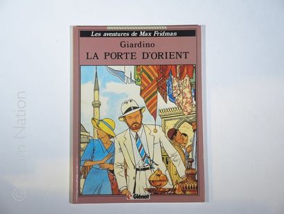 GIARDINO GIARDINO


Album: Les aventures de Max Fridman : La porte d'orient - France...