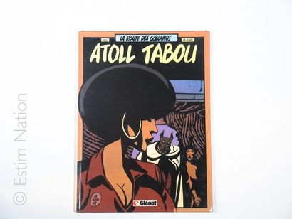 SYLLI / AB AIGRE SYLLI / AB AIGRE


Album: La route des goélands: Atoll Tabou - T2...