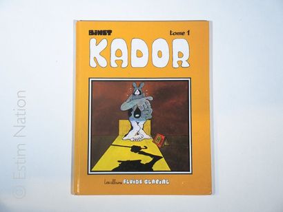 BINET BINET


Album: Kador - T1 - Fluide Glacial - Sept. 1999 