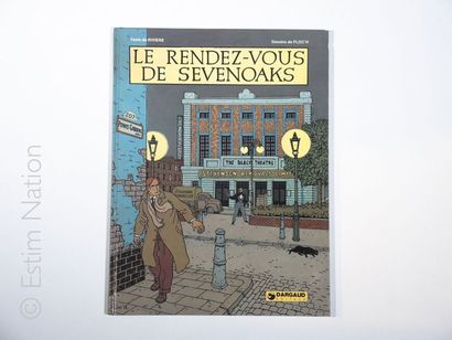 FLOC'H / RIVIERE FLOC'H / RIVIERE


Album: Le rendez-vous de sevenoaks - Dargaud...