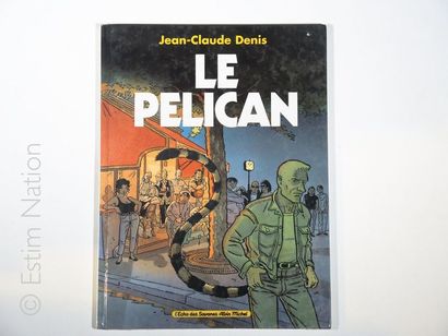 Denis DENIS


Album: Le pélican - L'écho des savanes/ SEFAM - E.O. sept. 1994