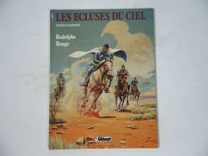 ROUGE/RODOLPHE ROUGE/RODOLPHE


Les écluses du Ciel. T3 Gwen d'Armor. Ed. Glénat...