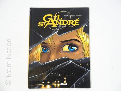 KRAEHN KRAEHN


Gil de St André. La face cachée. T2. Ed. Glénat.rééd. Oct. 2001