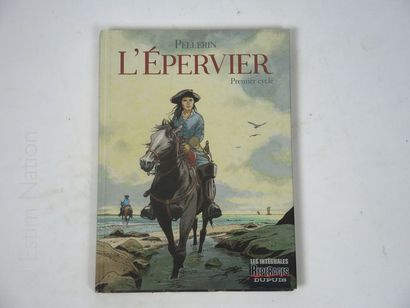 PELLERIN Patrice PELLERIN Patrice


L'épervier. Premier cycle. Ed. Dupuis / REPERAGES...