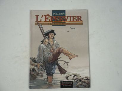 Pellerin PELLERIN


L'épervier. Les larmes de Tlaloc. T6. Ed. Depuis Collection....