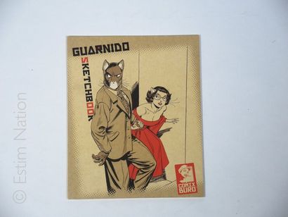 GUARDINO, Juanjo (1967) GUARDINO, Juanjo (1967) 


Sketchbook " Blacksad "- Edition...