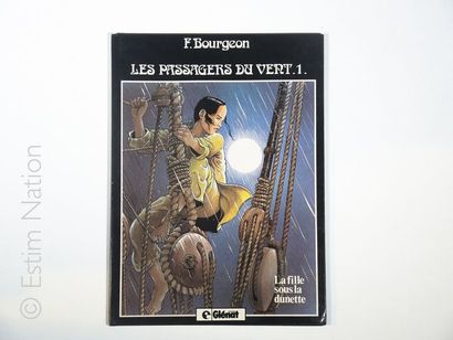 BOURGEON F. BOURGEON F.


Album: Les passagers du vent - T1 - La fille sous la dunette...