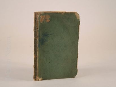 THEATRE-RESTAURATION E.JOUY ''Sylla,tragédie en 5 actes'',Paris,Gambier,1823,in-8,brochage...