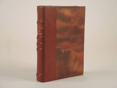 GAULE ET HAUT MOYEN-AGE F.FUNCK-BRENTANO ''Les origines'',Paris,Hachette,vers 1920,in-8,reliure...