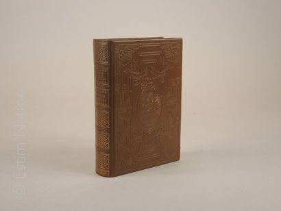 LITTERATURE MONTESQUIEU ''Lettres Persanes'',Montesquieu,Paris,Jean de Bonnot,1971,reliure...