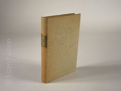 Louis-Ferdinand CELINE ''Les beaux draps'',Nouvelles éditions françaises,1941,sur...