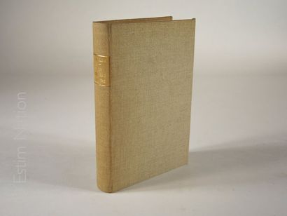 Louis-Ferdinand CELINE ''D'un château l'autre'',Paris,Gallimard,12e édition 1957,sur...
