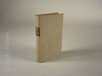Louis-Ferdinand CELINE ''L'église'',Paris,Gallimard,1952,sur papier d'édition,reliure...