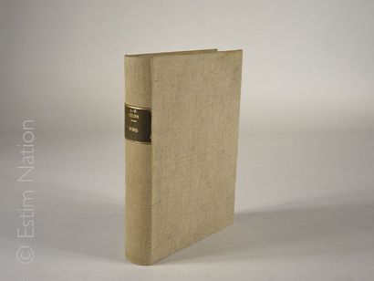 Louis-Ferdinand CELINE ''Nord'',Paris,Gallimard,1960,sur papier d'édition,reliure...