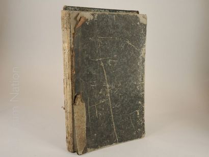 MENUISERIE-CHARPENTERIE A.R.EMY ''Traité de l'art de la charpenterie'',Paris,Anselin,1837-1841,volume...