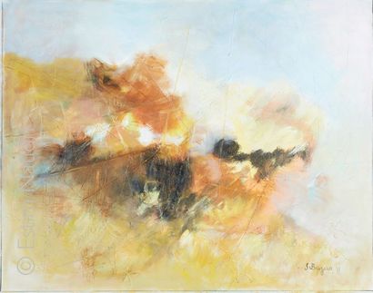 Serge BAJAN (1936) "Rêve II"


Acrylique sur toile


100 x 80 cm