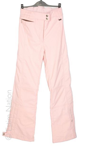 POIVRE BLANC, TOPSHOP PETITE, JUICY COUTURE PANTALON de SKI en polyamide rose pâle...