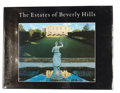 null ARCHITECTURE
LOCKWOOD Charles, HYLAND Jeff, The estates of Beverly Hills, Holmby...