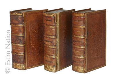 null TITE LIVE
"Historiarum libri ex recensione IF grenovii "Lugd.Batavorum,1644,trois...