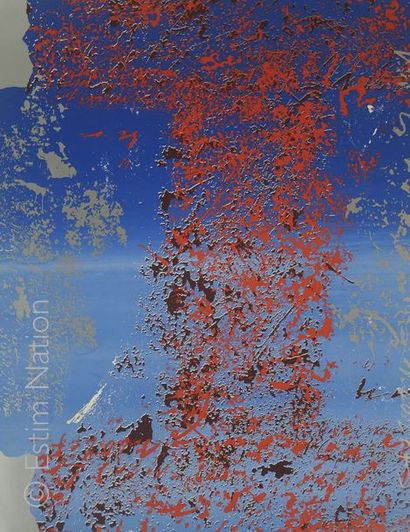 FONDS D'ATELIER Enrique BROGLIA ( 1942-2013)

Composition
Suite de dix tirages lithographiques...