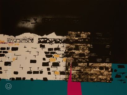 ART CONTEMPORAIN URUGUAYEN "El muro"
Agüero, Broglia, Frances, Serrano, Verdes

Ensemble...