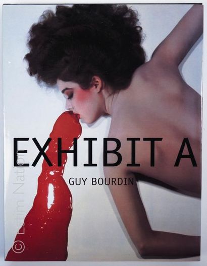 BOURDIN GUY "Exhibit A"
Edition Bulfinch Press, 2001
(très bon état) 