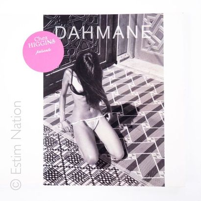 Dahmane "Chez Higgins présente Dahmane"
Tirage limité à 500 exemplaires signé par...