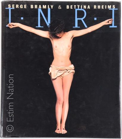 BRAMLY Serge et RHEIMS Bettina "I.N.R.I."
Editions Albin Michel, Paris, 1998
Signé,...