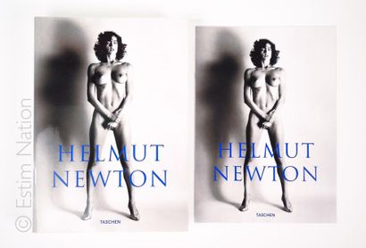 NEWTON HELMUT "Helmut Newton, Sumo"
Réédition 2009, révisée par June Newton
Edition...